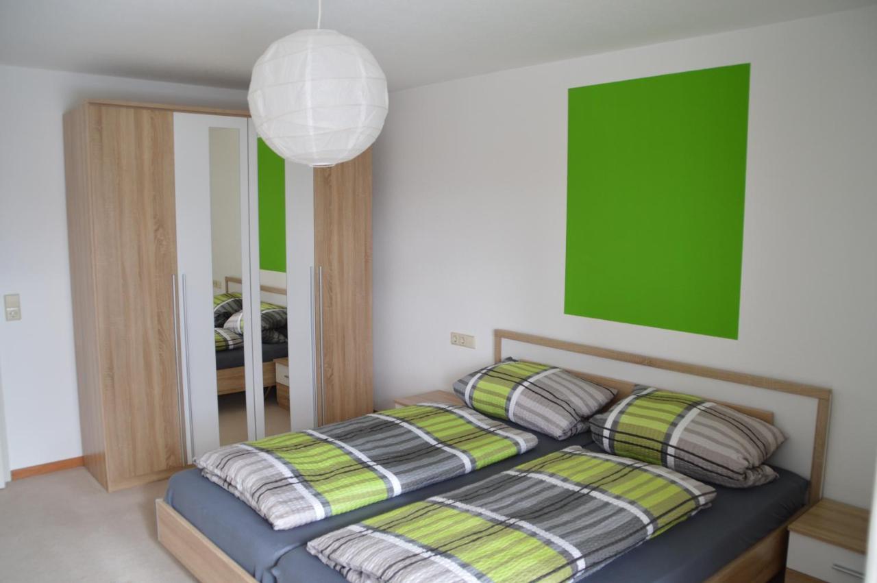 Ferienwohnung Baeuerle Schönwalde Exterior foto