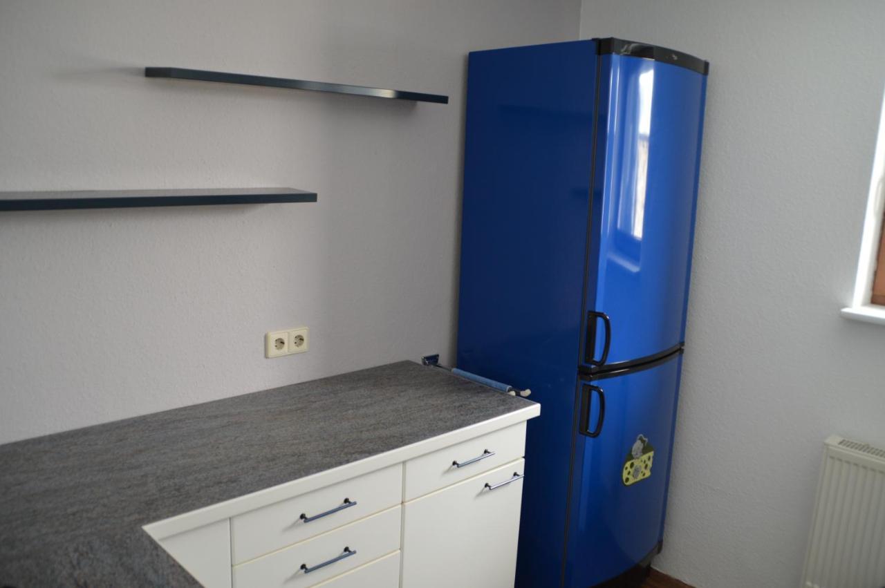 Ferienwohnung Baeuerle Schönwalde Exterior foto