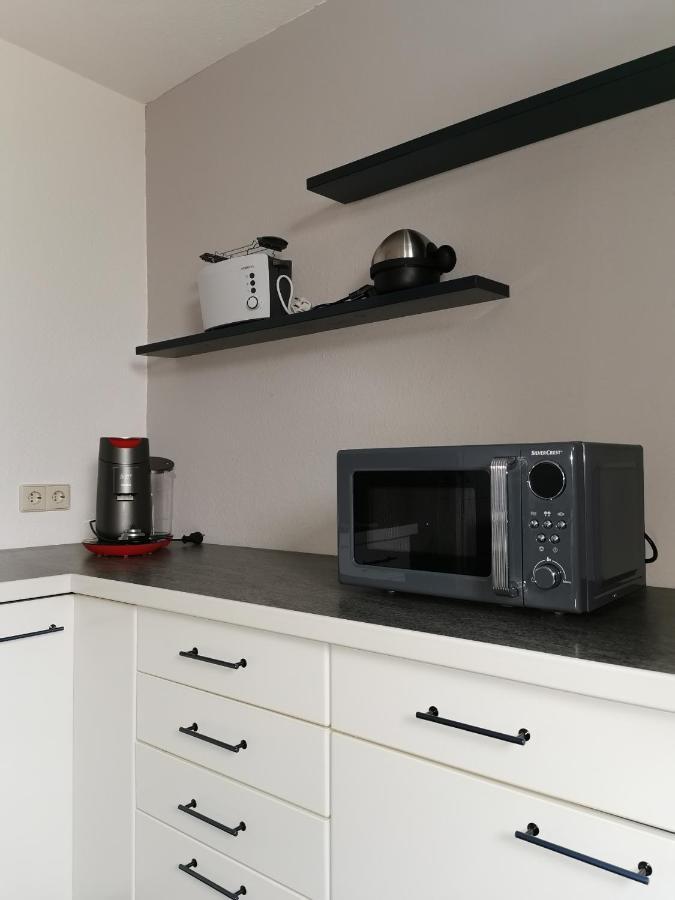 Ferienwohnung Baeuerle Schönwalde Exterior foto